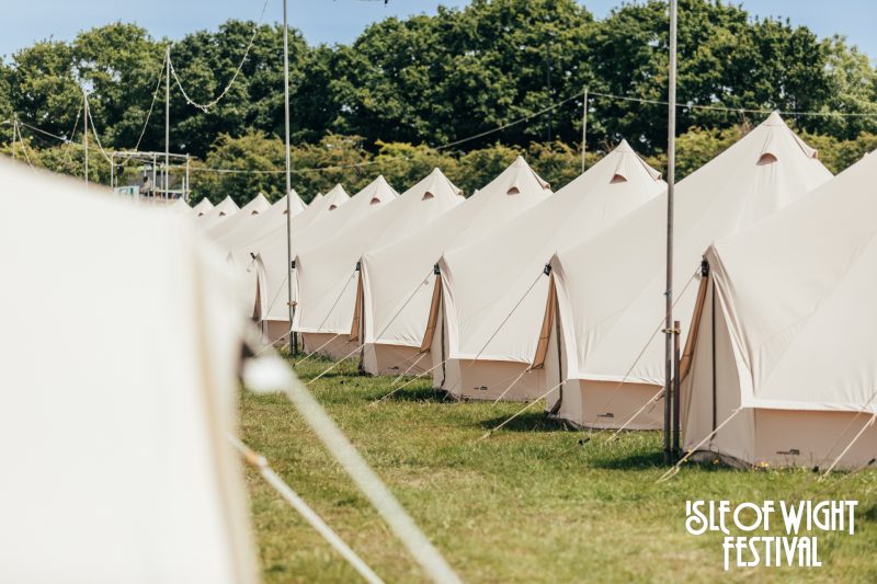 Isle Of Wight Festival 2024 Pink Moon Camping