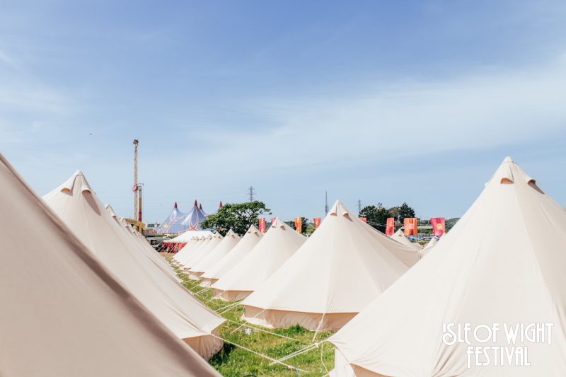 Isle Of Wight Festival 2024 Pink Moon Camping