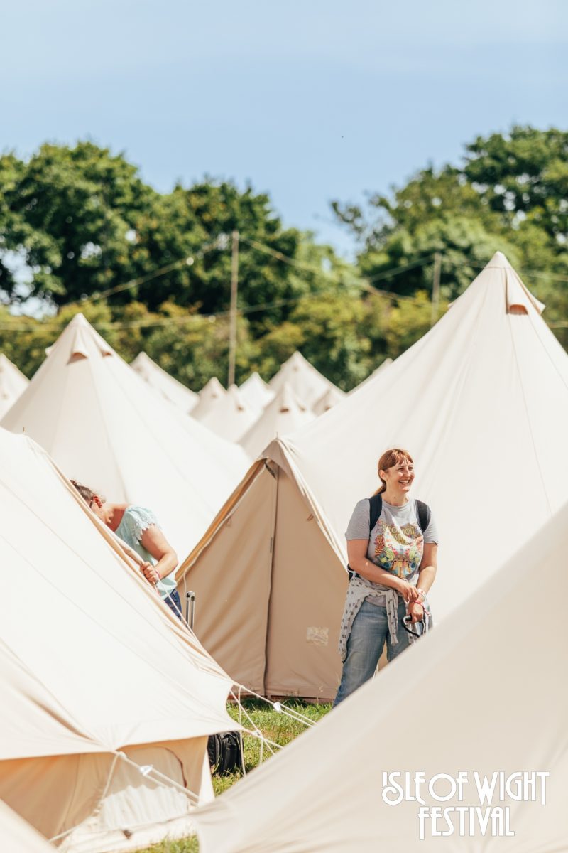 Isle Of Wight Festival 2025 Glamping Reviews