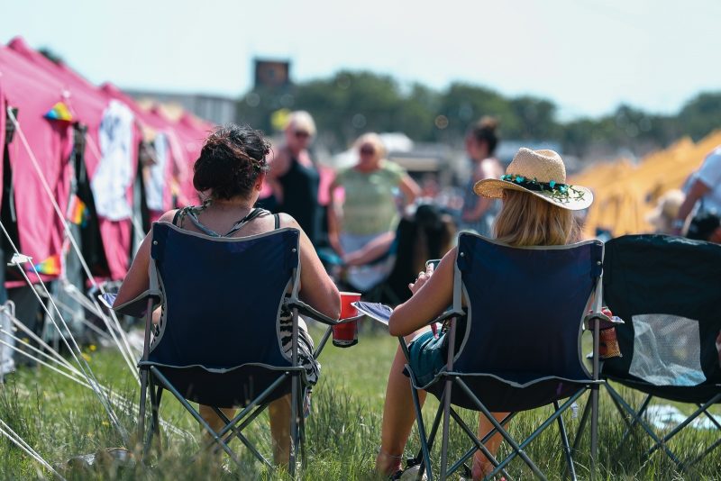 Isle Of Wight Festival 2024 Pink Moon Camping