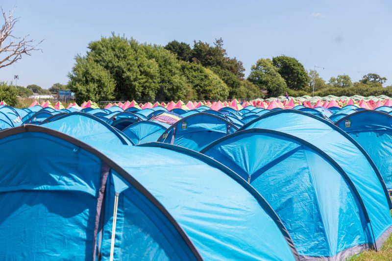 Isle Of Wight Festival 2024 Pink Moon Camping